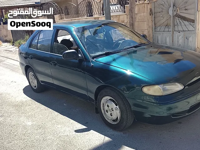 Used Hyundai Accent in Amman