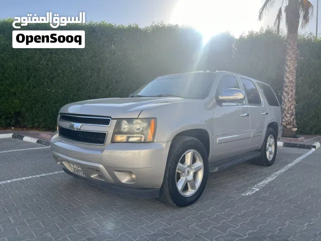 2007 شيفروليه تاهو LTZ