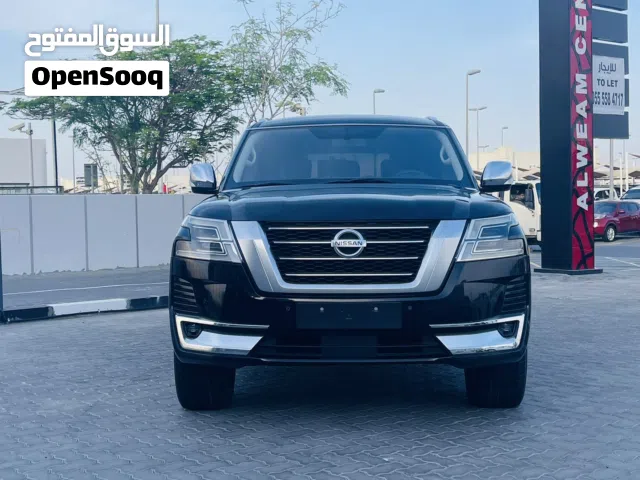 2020 نيسان باترول LE