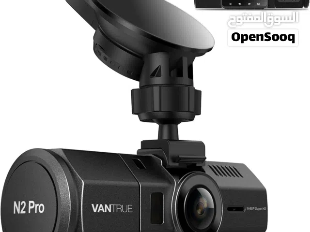 داش كام ماركة سيارة vantrue N2 pro