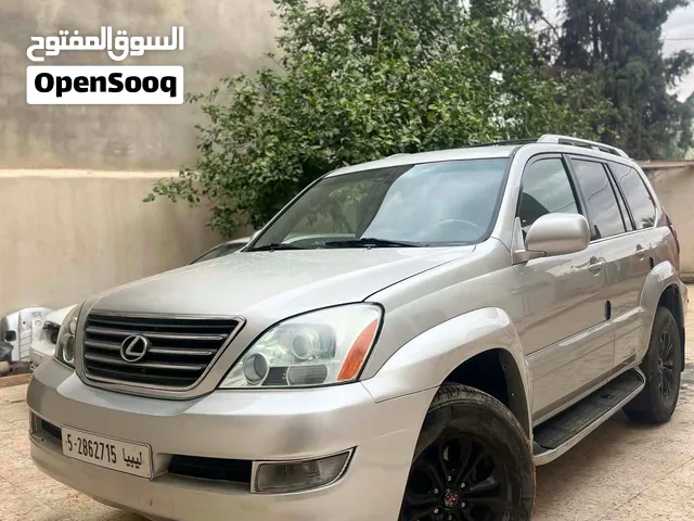 تويوتا  لكسز محرك 47الابيض
