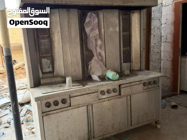 وحده تطبخ للبيع