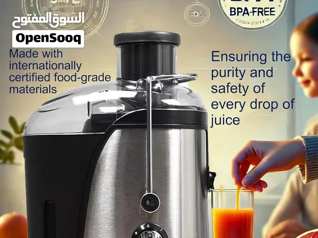 عصارة الطرد المركزي الكامل RAF للمطبخ العصري أداء قوي وهادئ