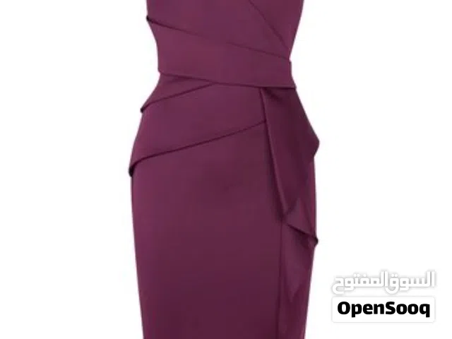 فستان من lipsy جديد سايز 16 يعني بلبس xl-2xl