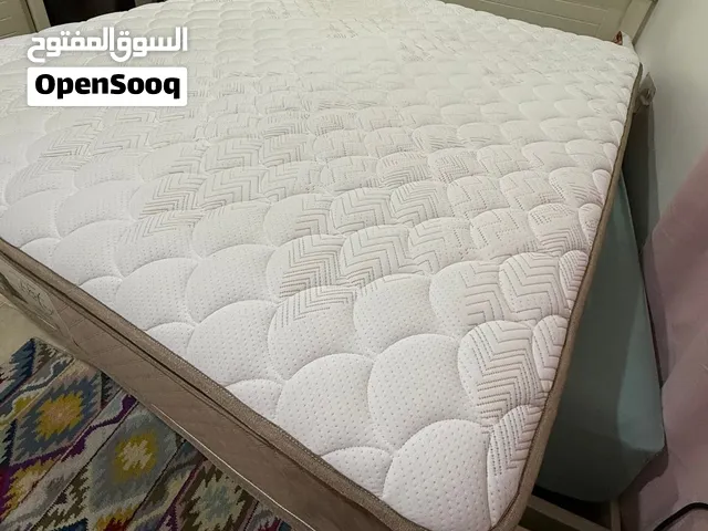 ماترس (فرشة) سرير البغلي تفصال - 160سم في 190سم- ارتفاع 27 سم