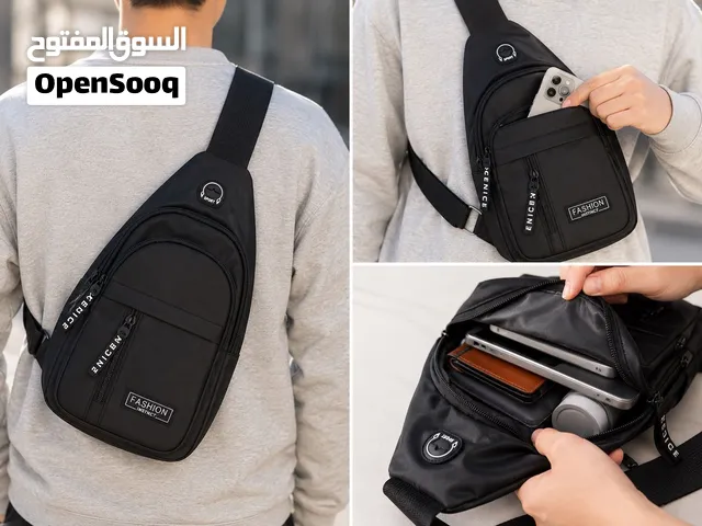 حقيبة رجالية سبورت كتف واحد