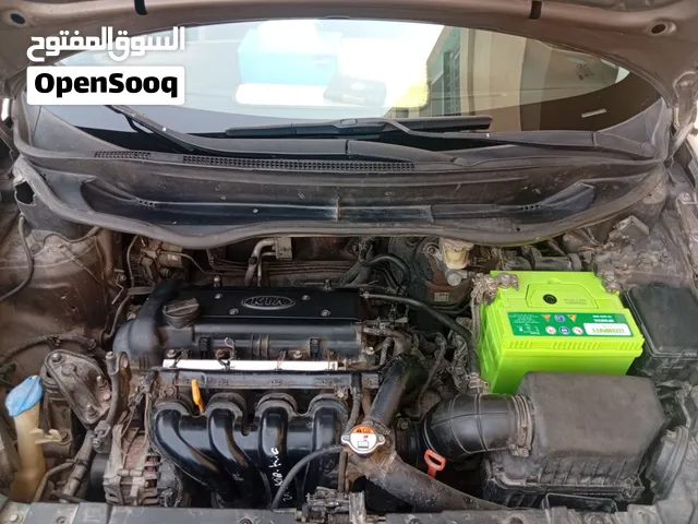 Used Kia Rio in Muscat