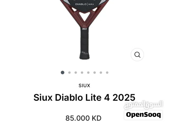 Siux Diablo Lite 4 2025