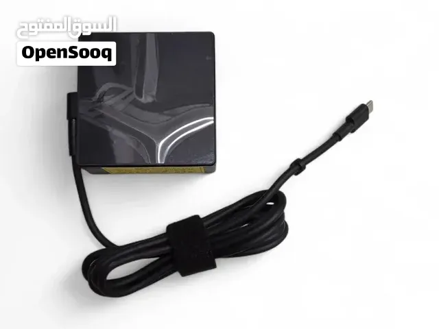 شاحن لابتوب ASUS 100W USB-C PD Fast Charger Type-C Power Adapter