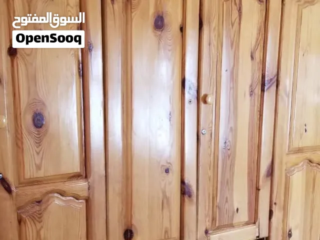 غرفة نوم سويدي مستعمل شبه جديد
