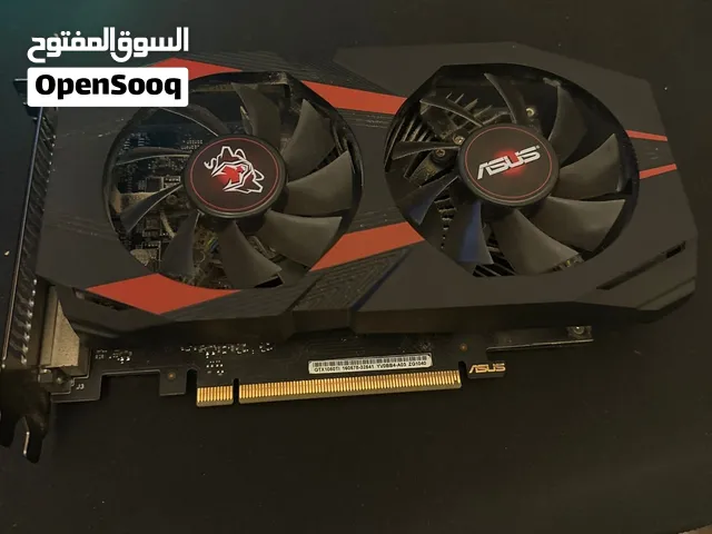 كرت شاشه1050ti للبيع نضيف ما قد طبطل من قبل