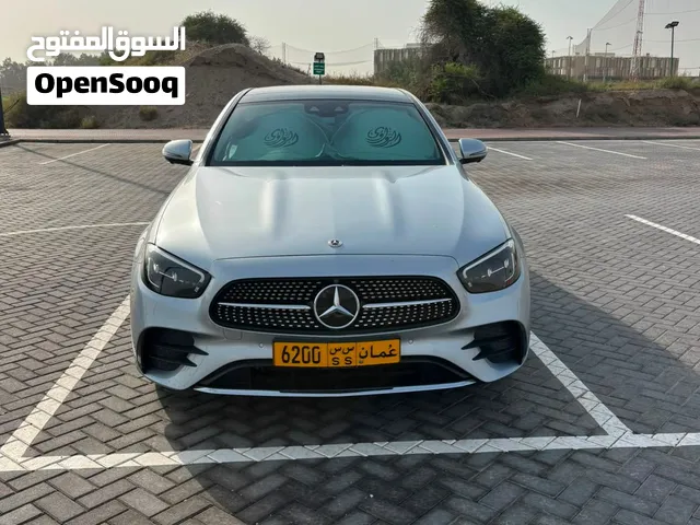 Mercedes e300 amg