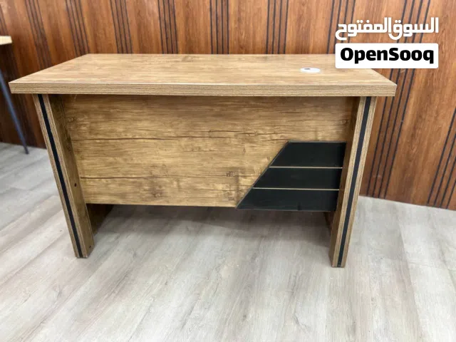 مكتب مودرن خشب لاتيه  تصميم فخم من سوق الجملة مناسب للمكاتب والشركات والعمل من المنزل