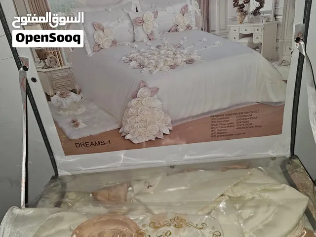 فرشه مال عرس جديده كلش بالباكيت وياها هواي شغلات وكامله ومثل الي بالصوره