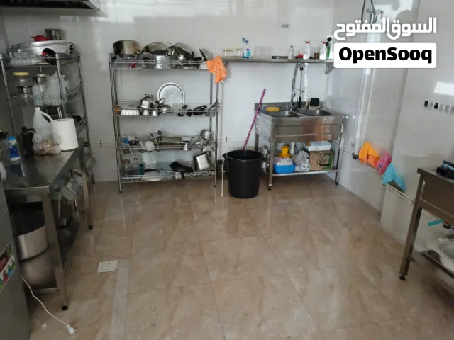 للبيع مقهي سحابي ف بوشر خلف كلية مسقط للطلبات الخارجيه فقط بدون صاله