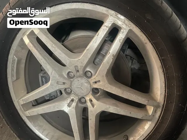تلته ديسكوات مرسيدس لي البيع القطعه كامل بي العجله اصليه امتع السياره