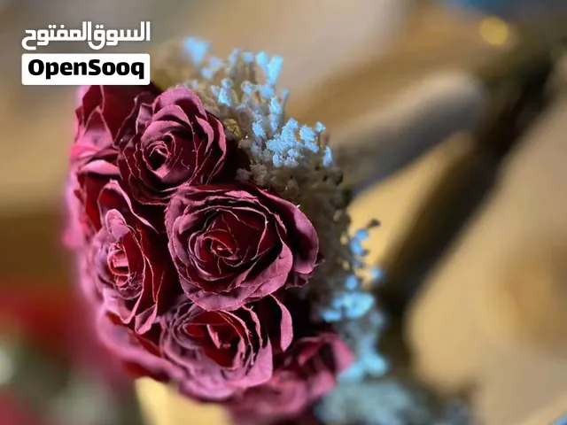 تصميم مسكات أرواب عروسه عل حسب الطلب