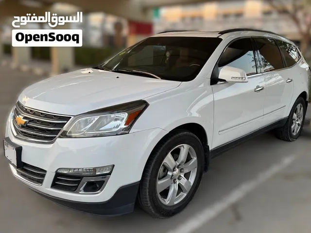 Chevrolet Traverse Premier