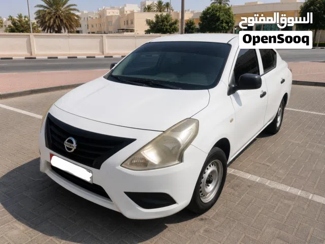 2016 Nissan Sunny Standard