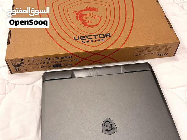MSI VECTOR 16 HX (5090)