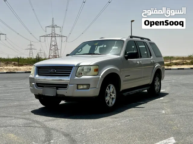 (2014) Ford Explorer