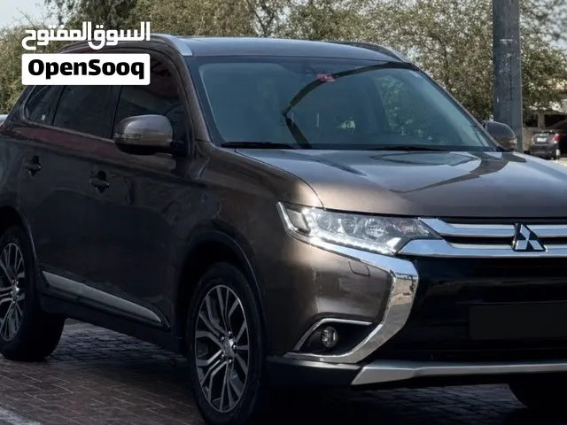 Used Mitsubishi Outlander in Southern Governorate