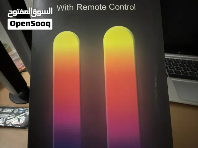 اضائة LED RGB