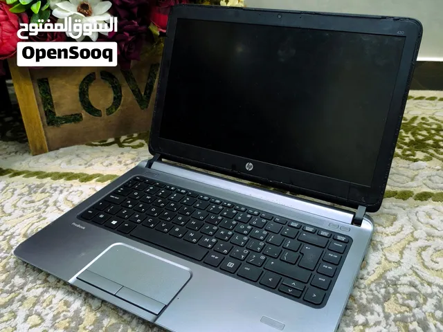 laptop hp 430 g1