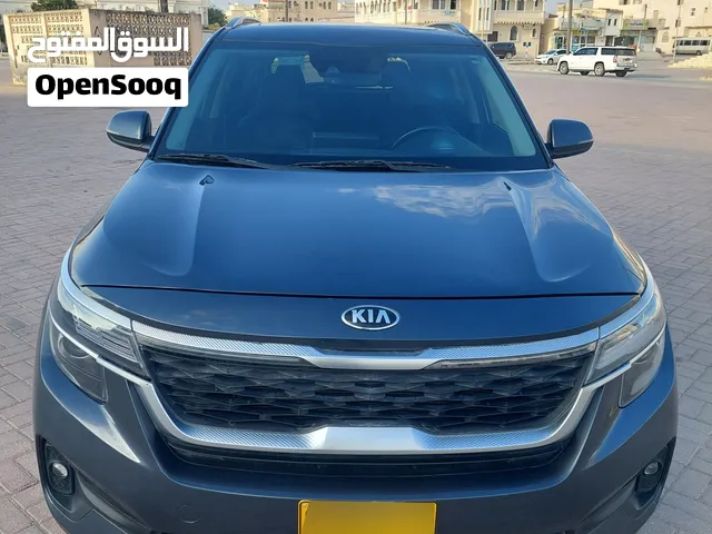 Kia Seltos Ex 2021 Full option  American spece