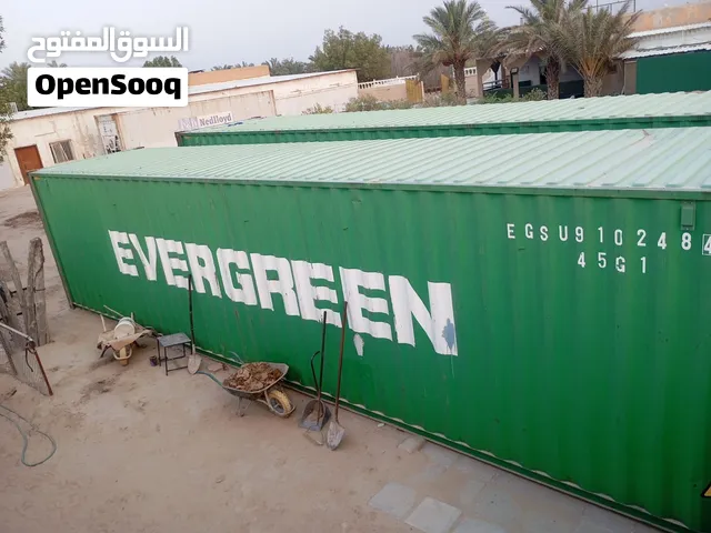 للبيع حاوية كونتينر 40 قدم سقف عالي    حاوية كونتينر  40 قدم سقف عالٍ،