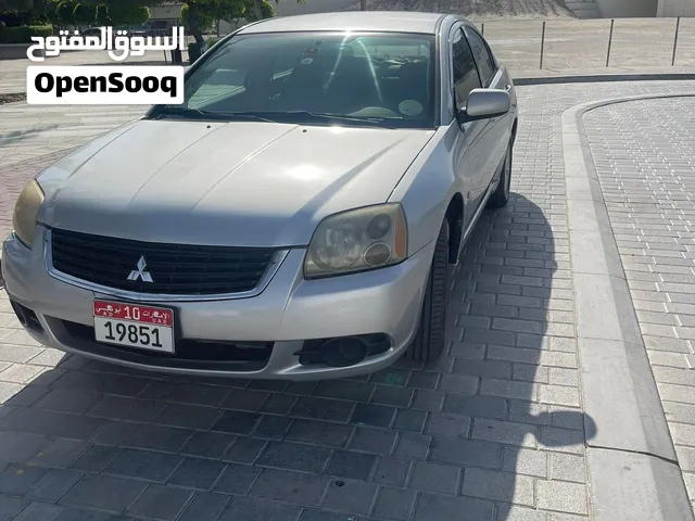 متسوبيشي جالنت 2009 بحالة جيدة جدا