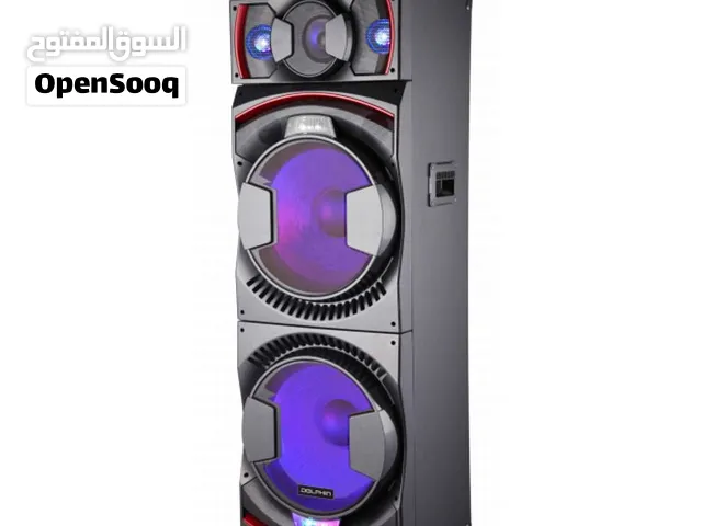 سماعات سبيكر شغل حفلات ومناسبات ممتازة وبسعر خاص وحصري KOLAV-1152A 100W