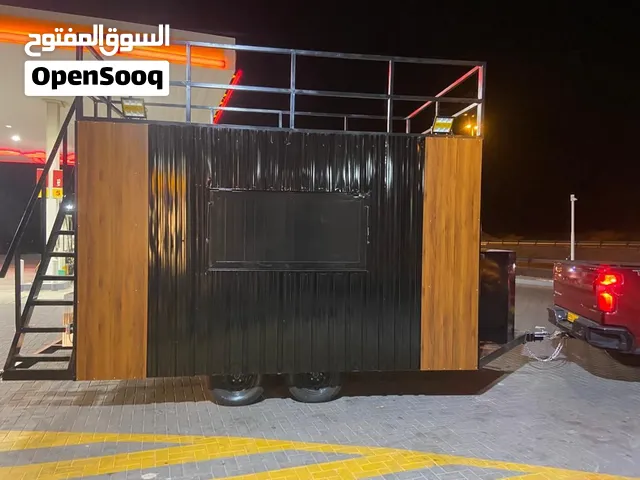 كرفان البيع مستعمل اقل من سنتين 2024 مع الرقام الشرطه