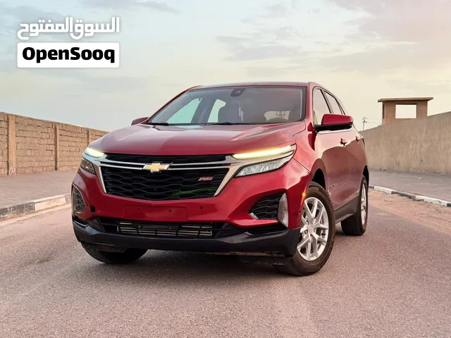 شوفيرليت اكوينكس LT2024