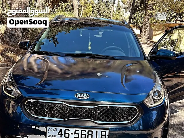كيا نيرو 2018 للبيع