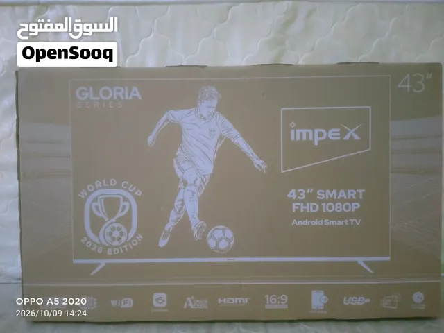 Android Smart  TV 43inch