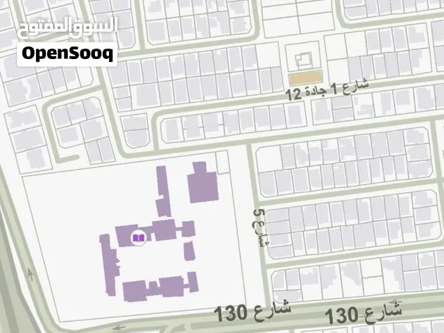 للبيع أرض في قرطبة قطعة 4 ، المساحة 750 متر مربع ، الموقع شارع واحد ، الواجهة 25 متر
