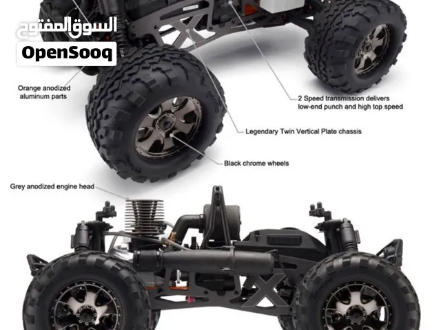 للبيع سيارة بانزين لاسلكي