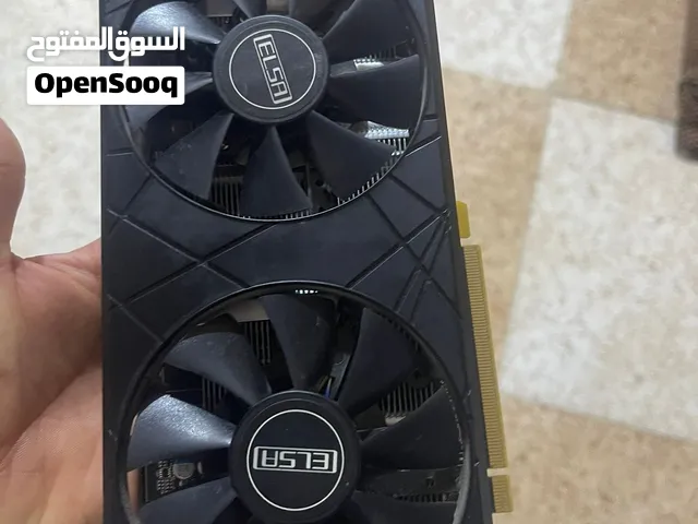 كرت شاشه Rx580 8G