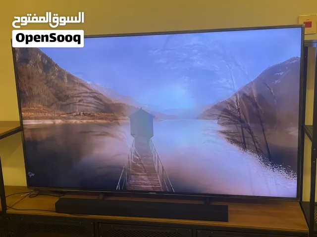 Hisense 65” 4K Smart TV 65B7300UW  تلفزيون هايسنس 65