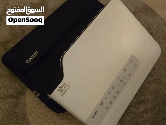 Casio XJ-A145V Slim Projector with Hybrid Laser & LED Technology