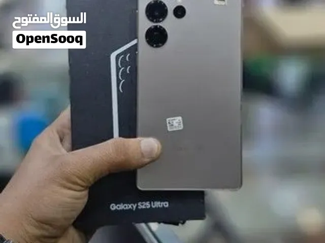Samsung Galaxy S25 Ultra 512 GB in Ma'rib