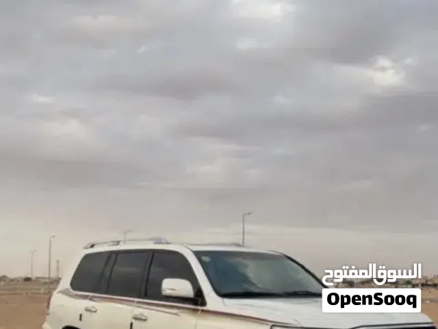 Used Toyota Land Cruiser in Abu Dhabi