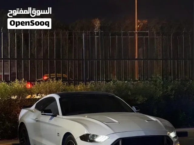 موستانك ايكو بوست 2018 برميو