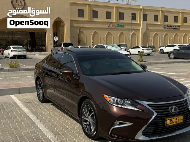 لكزس Es350 بانوراما