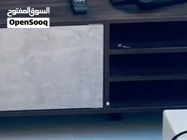 طاولة تلفزيون خشب للبيع