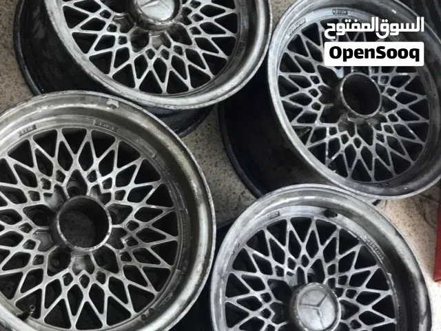 طقم جنطاط مرسيدس للبيع