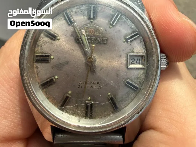 ساعه اورينت ياباني اوتو