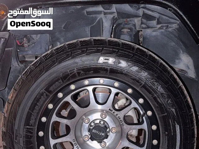 تواير ريدانز نظيفه 265/65/17