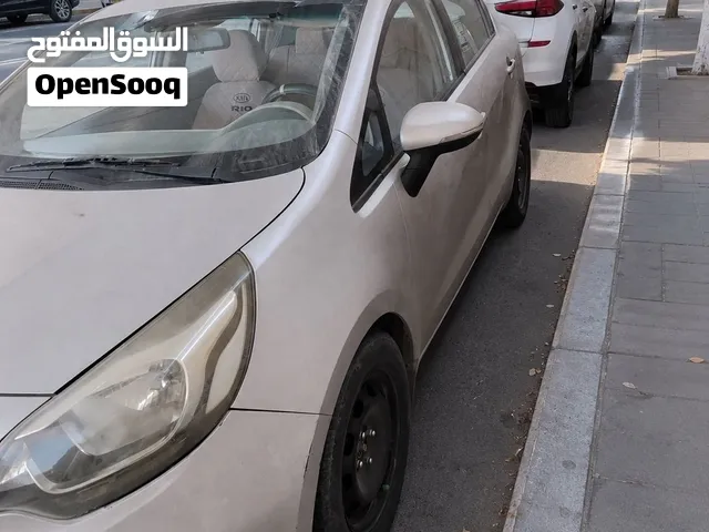 Used Kia Rio in Baghdad